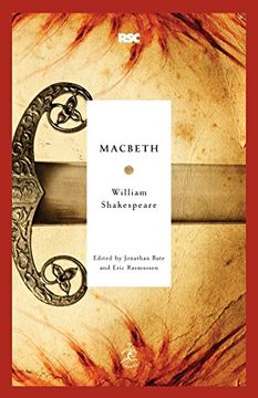 portada Macbeth (Modern Library Classics) 