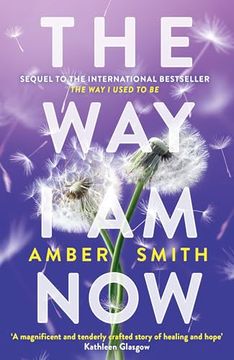 portada The way i am now (in English)