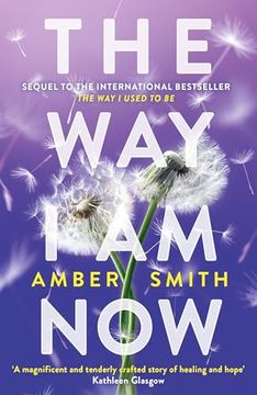 portada The way i am now (en Inglés)