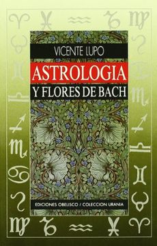 portada Astrologia y Flores de Bach