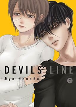 portada Devils' Line, 7 (in English)