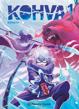 portada Planeta Manga: Kohva Nº01