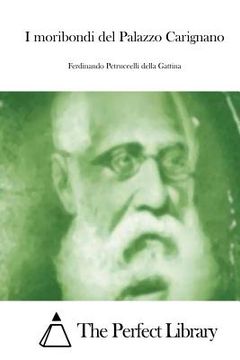 portada I moribondi del Palazzo Carignano (en Italiano)