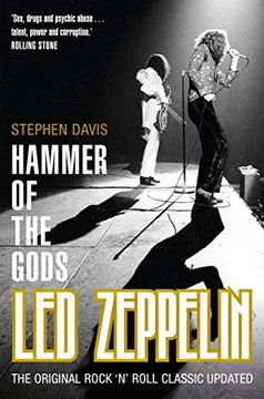portada Hammer Of The Gods