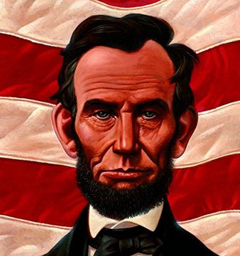 portada Abe's Honest Words: The Life of Abraham Lincoln (Big Words)