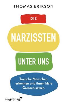 portada Die Narzissten Unter uns (en Alemán)