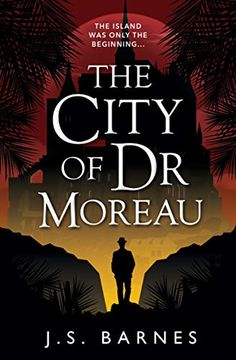 portada The City of Dr Moreau (en Inglés)