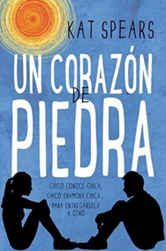 portada Un Corazon de Piedra (in Spanish)