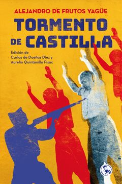 portada TORMENTO DE CASTILLA (in Spanish)