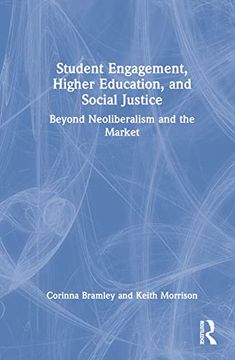 portada Student Engagement, Higher Education, and Social Justice 