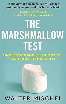 portada The Marshmallow Test: Understanding Self-Control and how to Master it 