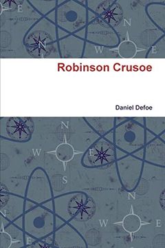 portada Robinson Crusoe (en Inglés)