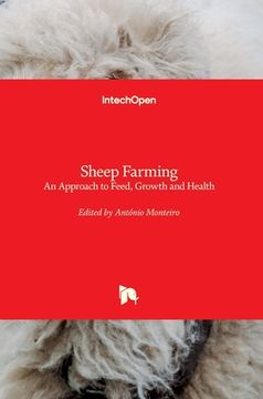 portada Sheep Farming: An Approach to Feed, Growth and Health (in English)