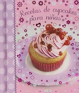 portada Recetas De Cupcakes Para Niñas