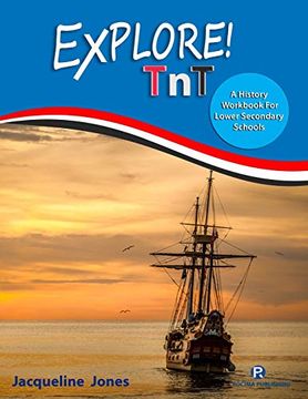 portada Explore Tnt: A History Workbook for Lower Secondary Schools (in English)