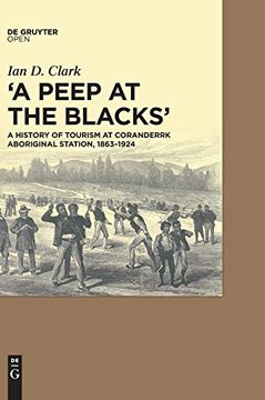 portada A Peep at the Blacks' (en Inglés)