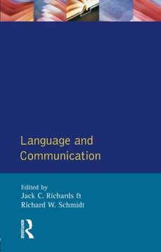 portada Language and Communication (Applied Linguistics and Language Study) 
