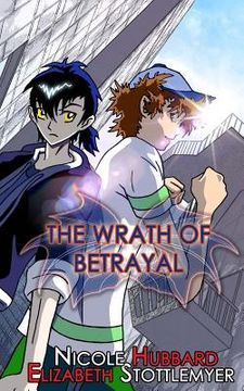 portada The Wrath of Betrayal (en Inglés)