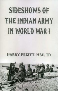 portada Sideshows of the Indian Army in World War I (en Inglés)