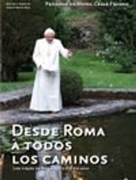 portada De Roma a todos los caminos (in Spanish)