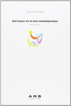 portada Del Humor en el Arte Contemporáneo (in Spanish)