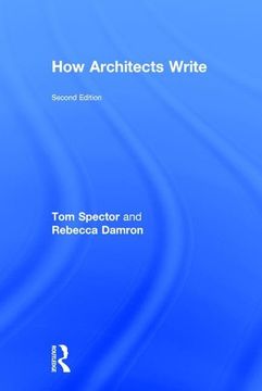 portada How Architects Write (en Inglés)