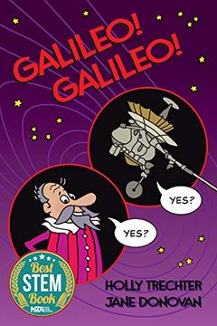 portada Galileo! Galileo! (en Inglés)