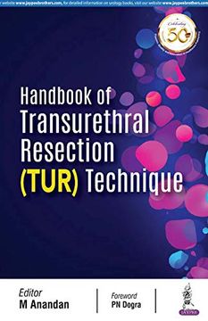 portada Handbook of Transurethral Resection Techniques (en Inglés)