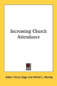 portada increasing church attendance