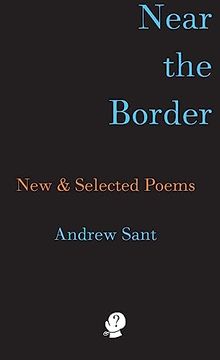portada Near the Border: New & Selected Poems (in English)