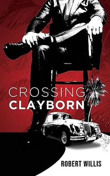 portada Crossing Clayborn (en Inglés)