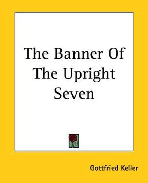 portada the banner of the upright seven