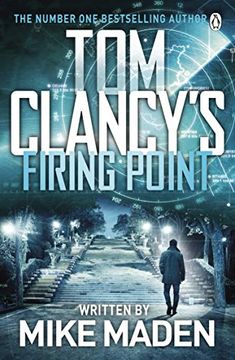 portada Tom Clancy’S Firing Point (Jack Ryan) (en Inglés)