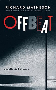 portada Offbeat: Uncollected Stories
