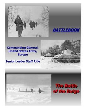 portada The Battle of the Bulge (in English)
