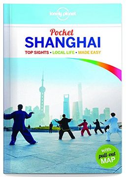 portada Pocket Shanghai 4 (Travel Guide) (in English)