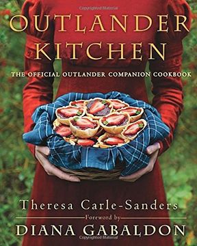 portada Outlander Kitchen: The Official Outlander Companion Cookbook (en Inglés)
