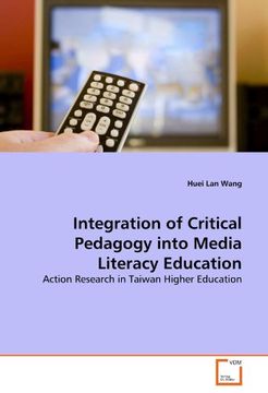 portada integration of critical pedagogy into media literacy education (en Inglés)