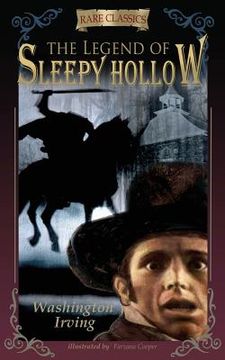 portada The Legend of Sleepy Hollow: Abridged & Illustrated (en Inglés)