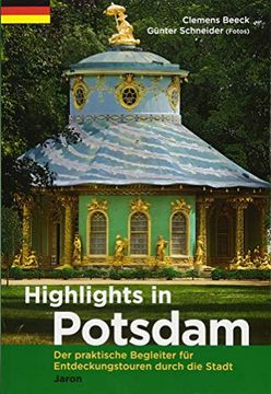 portada Potsdam Highlights: The Practical Guide for Discovering the City (en Inglés)