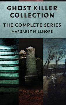 portada Ghost Killer Collection: The Complete Series (en Inglés)