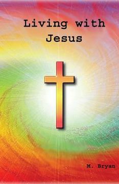 portada Living with Jesus (en Inglés)