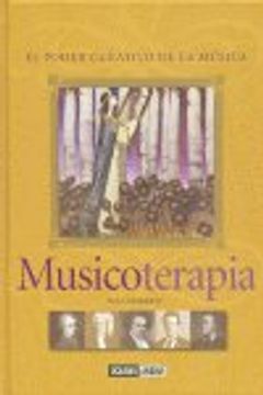 portada Musicoterapia (Ilustrados / Tiempo libre) (in Spanish)