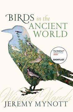 portada Birds in the Ancient World: Winged Words (en Inglés)
