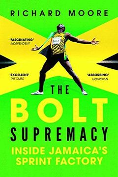 portada The Bolt Supremacy: Inside Jamaica's Sprint Factory