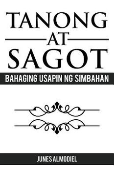 portada tanong at sagot (en Tagalo)