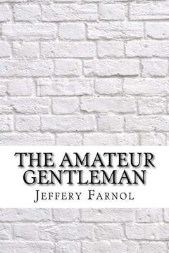 portada The Amateur Gentleman 