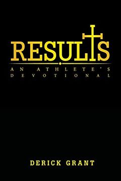 portada Results: An Athlete'S Devotional (en Inglés)
