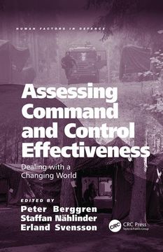 portada Assessing Command and Control Effectiveness: Dealing with a Changing World (en Inglés)