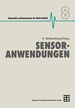 portada Sensoranwendungen (en Alemán)